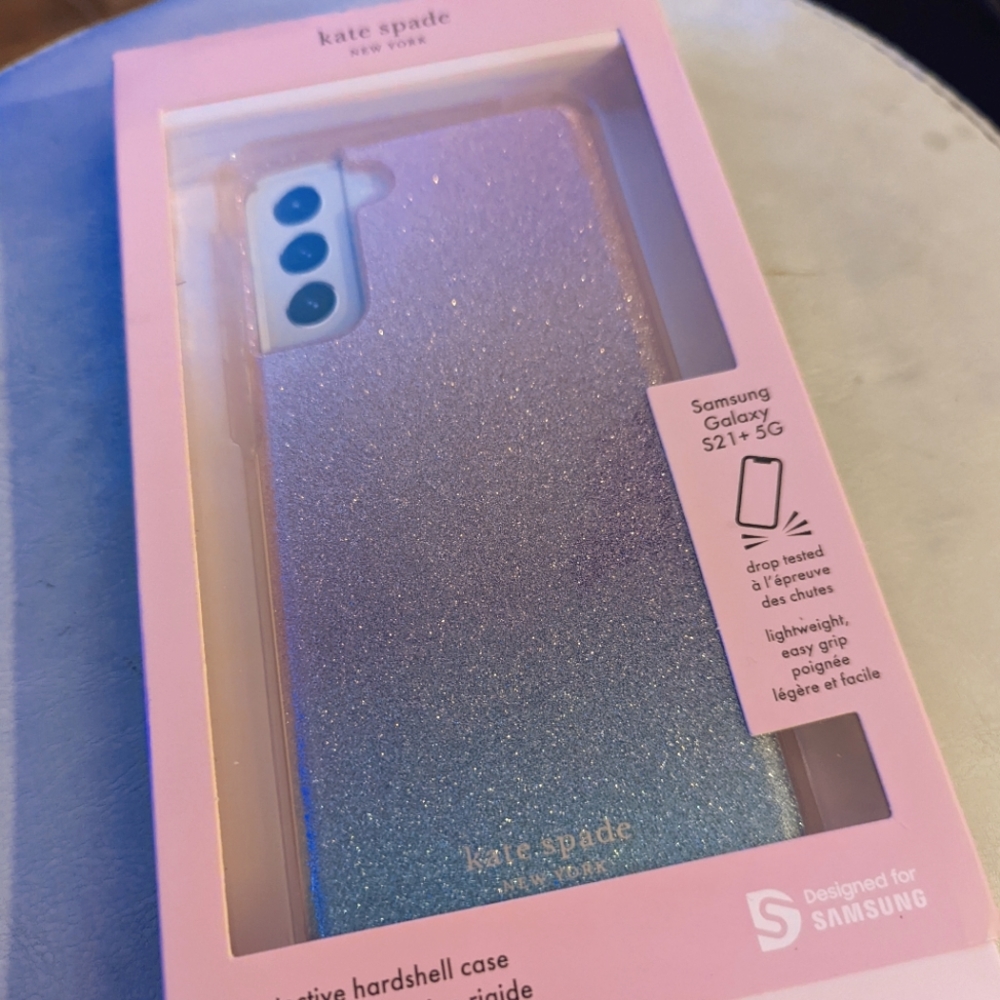Kate Spade phone case authentic